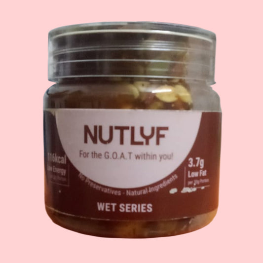 NUTLYF - WET SERIES